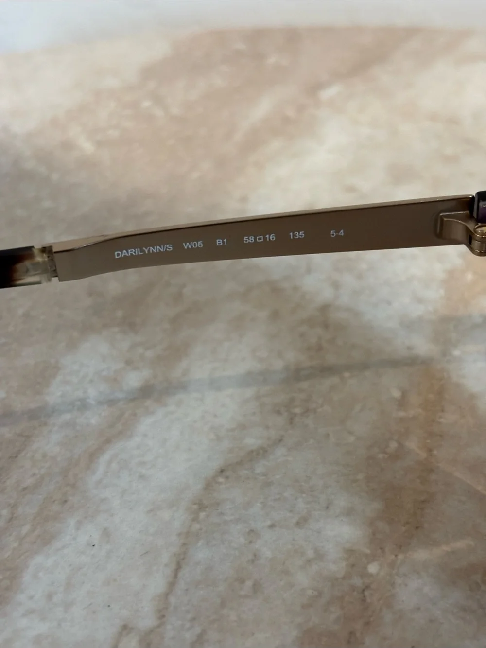 Kate Spade Darilynn/S Oversized Rounded Square Sunglasses